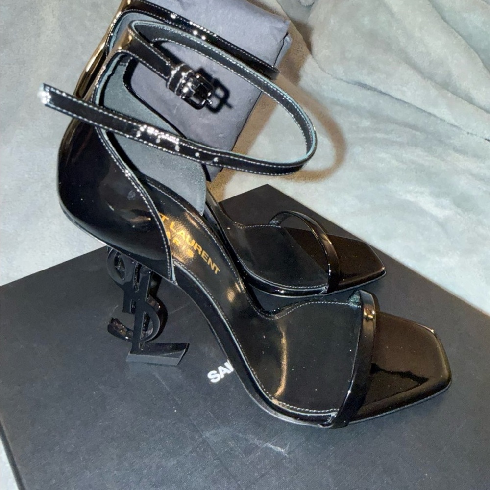 YSL Opyum Sandals